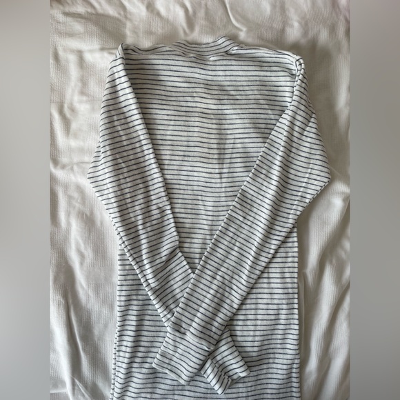 Vintage Patagonia Made in Japan base layer henley half-zip set - Picture 6 of 8